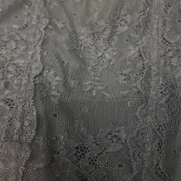 Urban Outfitters Black Lace Corset - Picture 2 of 4